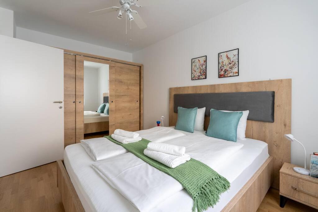 1Br Excellence, Fast To Centre By Hm Apartment Vienna Exterior photo
